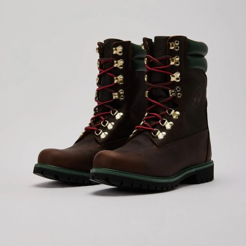 Mens Timberland Premium Waterproof Superboot ‘Wintergreens’